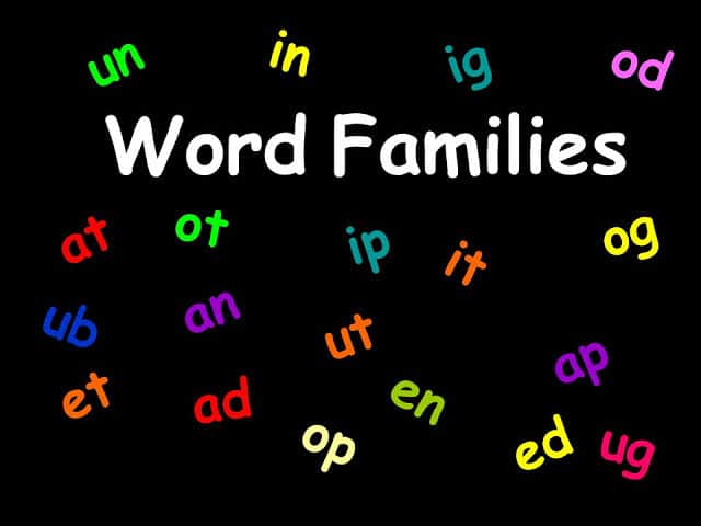 قصص الصوتيات عائلات الكلمة – بدون موسيقى | Phonics Stories    Word Families – No Music