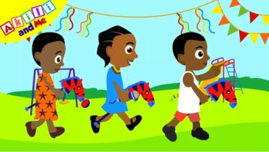 تعلم السواحلية - اللغة الأفريقية للأطفال! بدون موسيقى | Learn Swahili - African Language for Kids! No Music