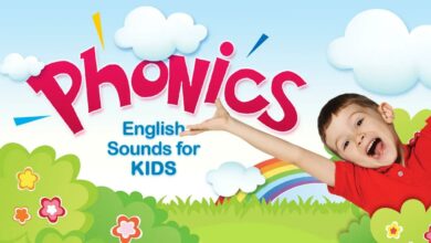 مقرر الصوتيات المستوى الأول | تعلم الصوتيات للأطفال | أصوات الحروف الأبجدية | الصوتيات لمرحلة ما قبل المدرسة بدون موسيقى | Phonics Course Level 1 | Learn Phonics For Kids | Alphabet Sounds | Phonics For Pre School No Music