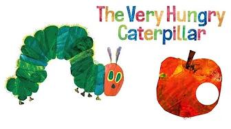 كاتربيلر جائع جدا - فيلم رسوم متحركة بدون موسيقى | The Very Hungry Caterpillar - Animated Film No Music